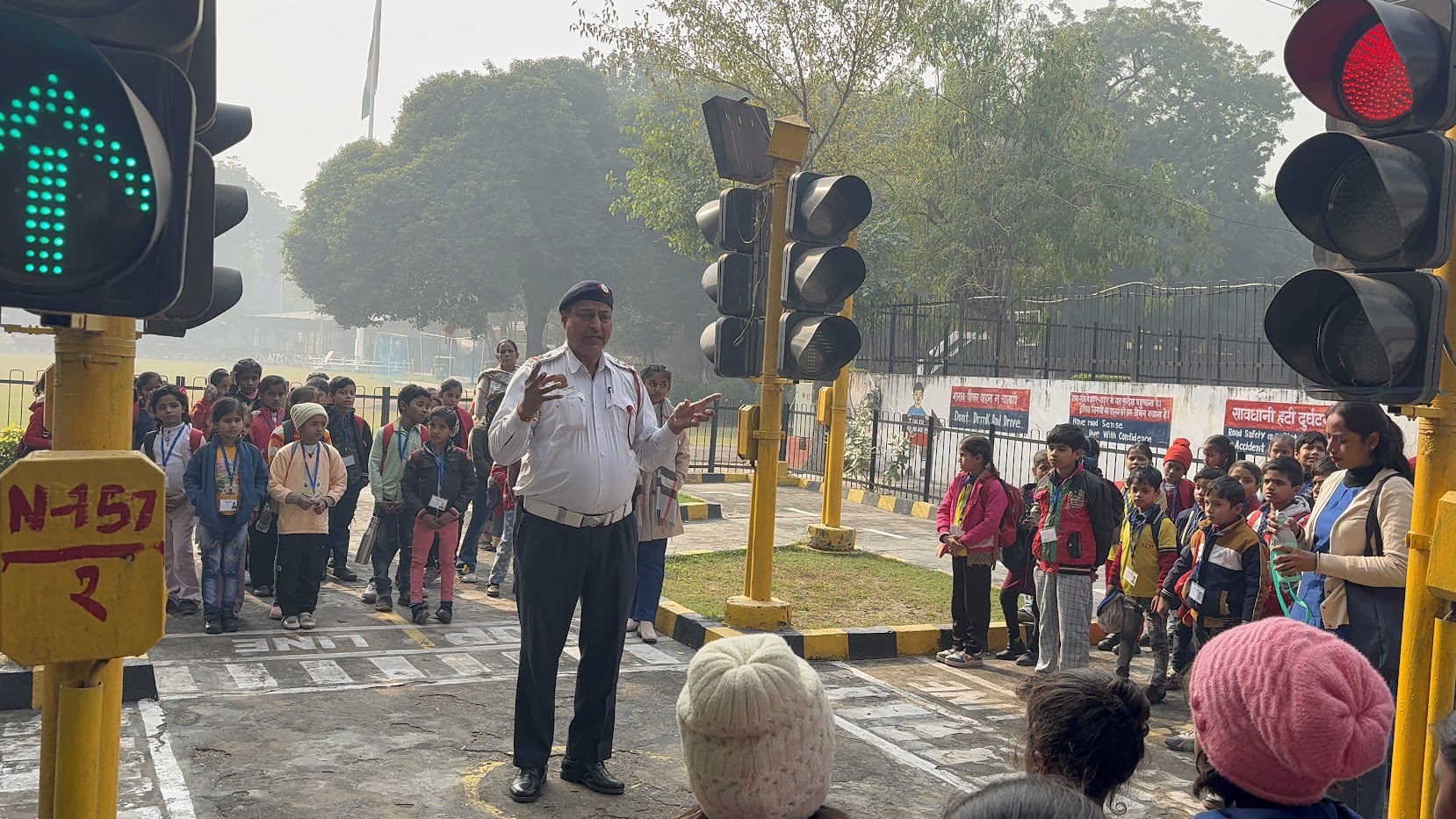 Bal bhawan & rail Museum